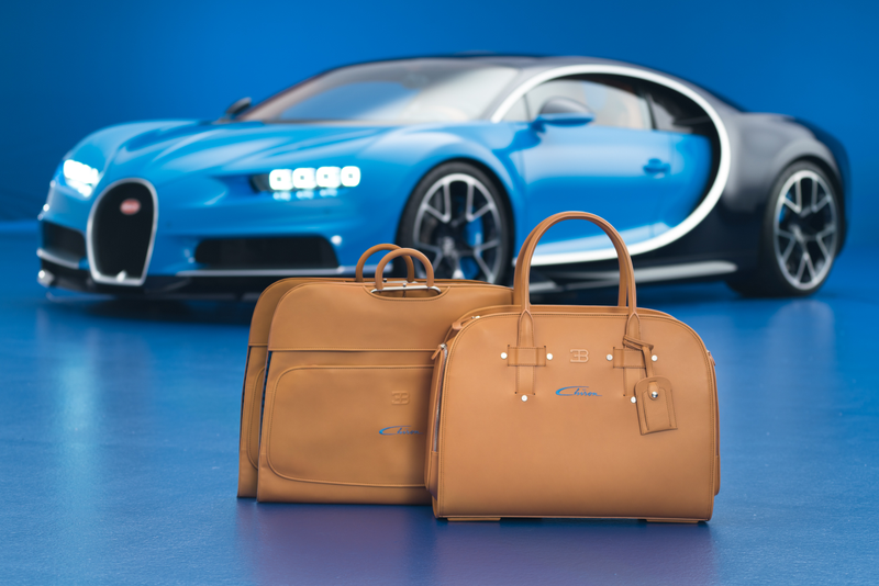 Illustration for article titled Bugatti Chiron: This Is A Lot More Of It